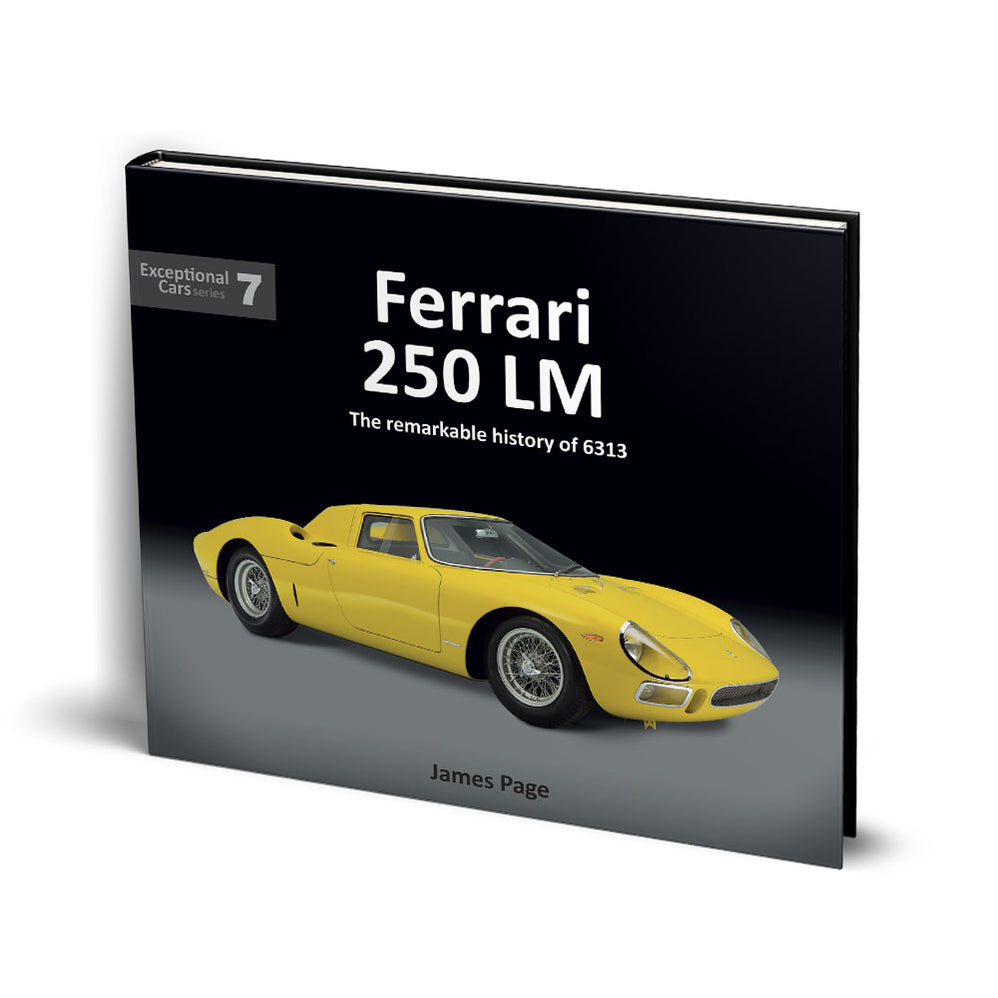 Classic Ferrari Books | Motoring Books | Porter Press International