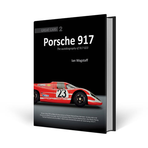 Story of a victorious Porsche 917