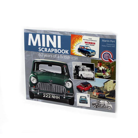 Mini car book