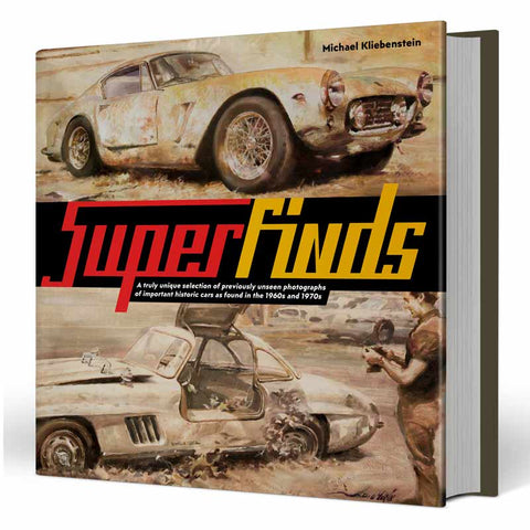 Superfinds book