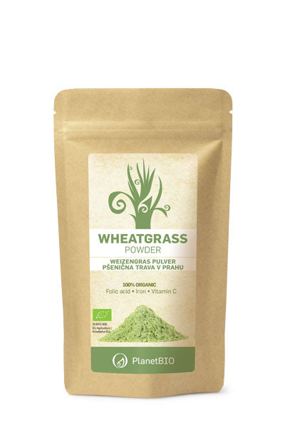 Organic Wheat Grass Juice Powder Barley Grass Wheat Grass Barley Nutrition