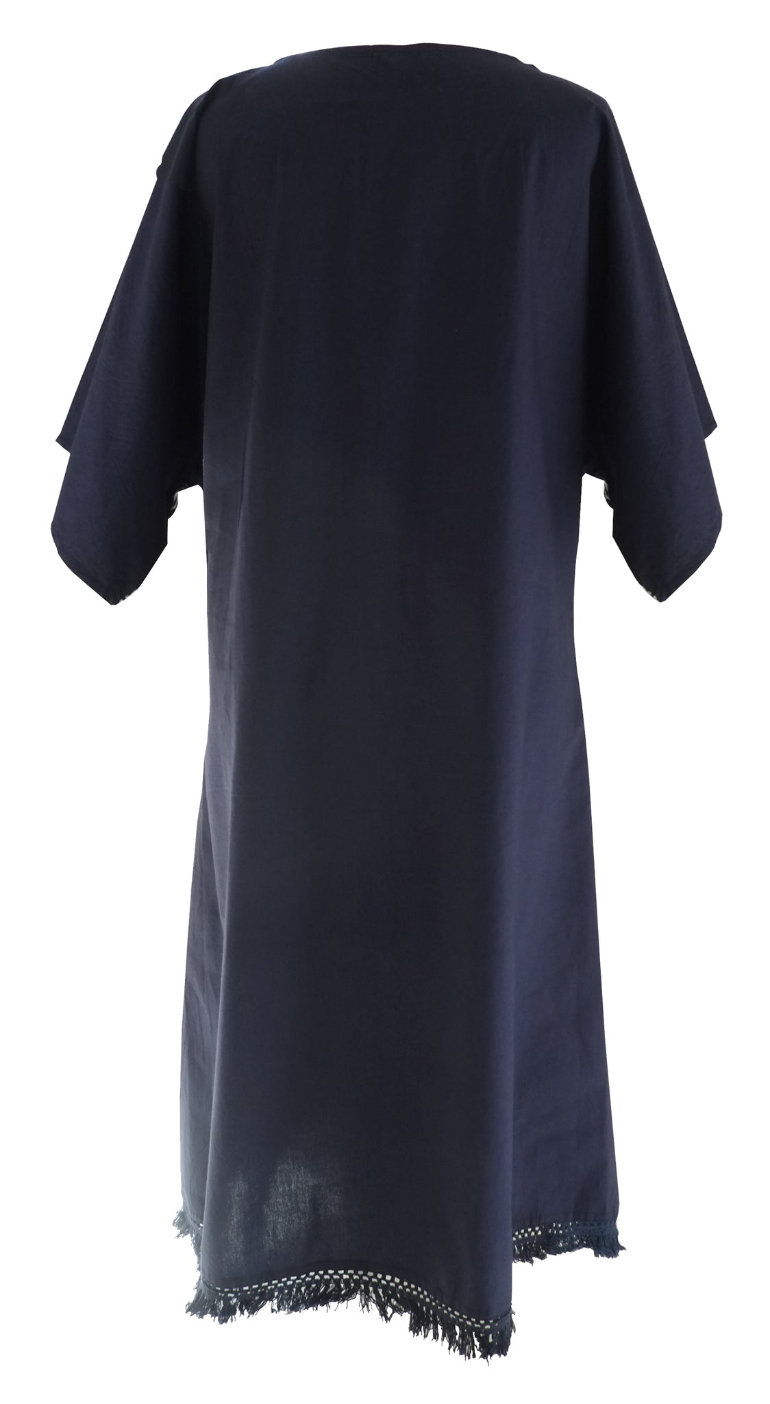 athena kaftan dress