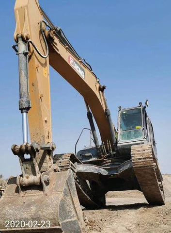 XCMG XE245 Excavator