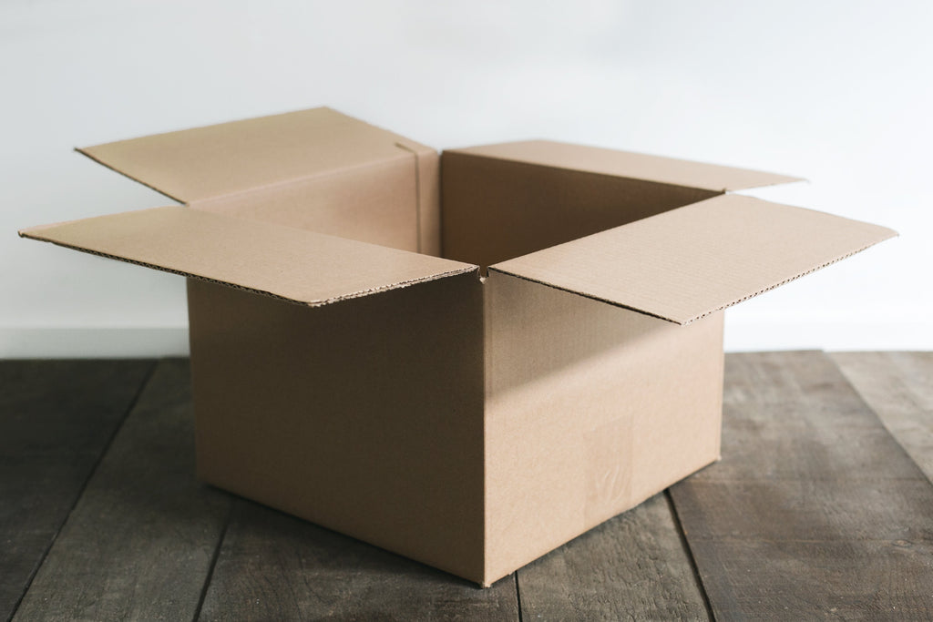 Different Styles Of Cardboard Boxes – Sadlers