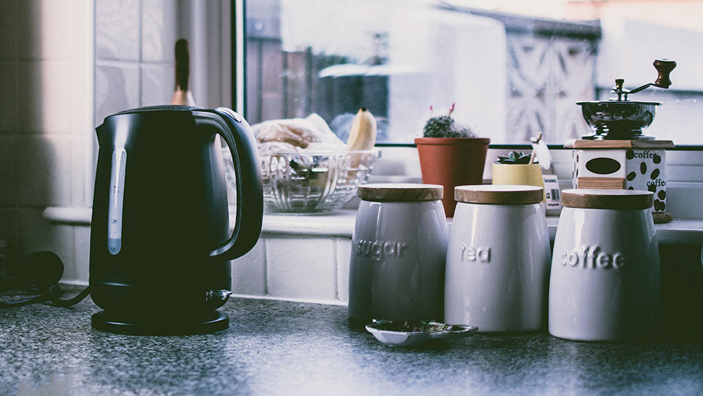 don't pack your kettle when you move house