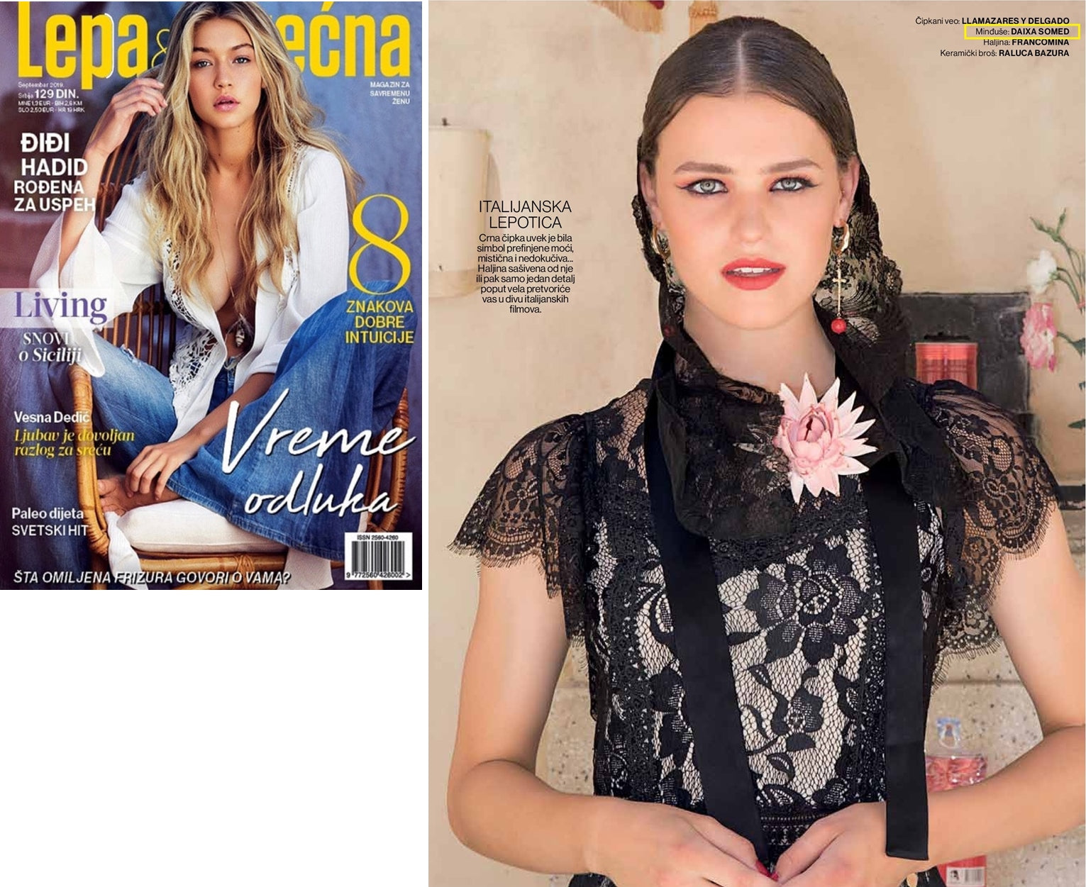 BORA Magazine 022019 – Spanish