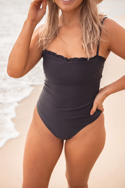 olympia odyssey one piece suit in summer