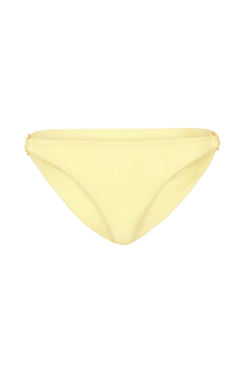 Seaside Bottoms - Yellow – Ete Swimwear