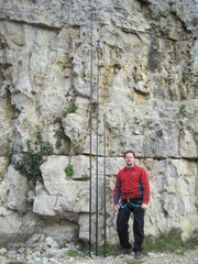 Pongoose Climber testing lengths image