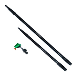 Pongoose Climber telescopic poles interchangeability image