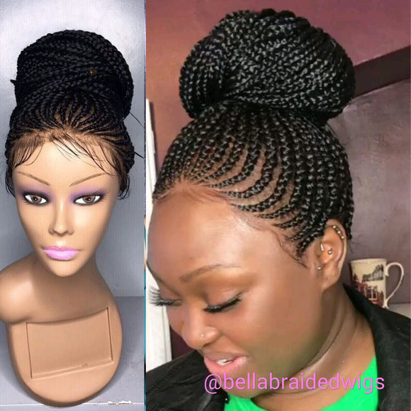 braided wigs