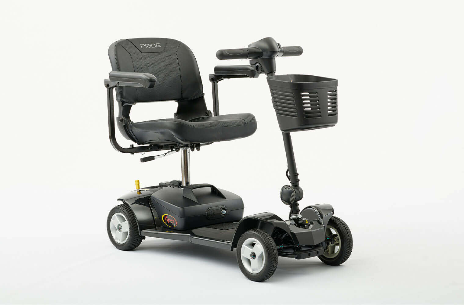 An image of Lightweight Portable Apex Lite Mobility Scooter, Designed To Fit In Any Car Boot...