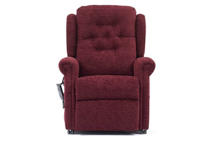 An image of Balmoral Premium Automatic Rise and Recline Chair from Middletons Petite / Camde...