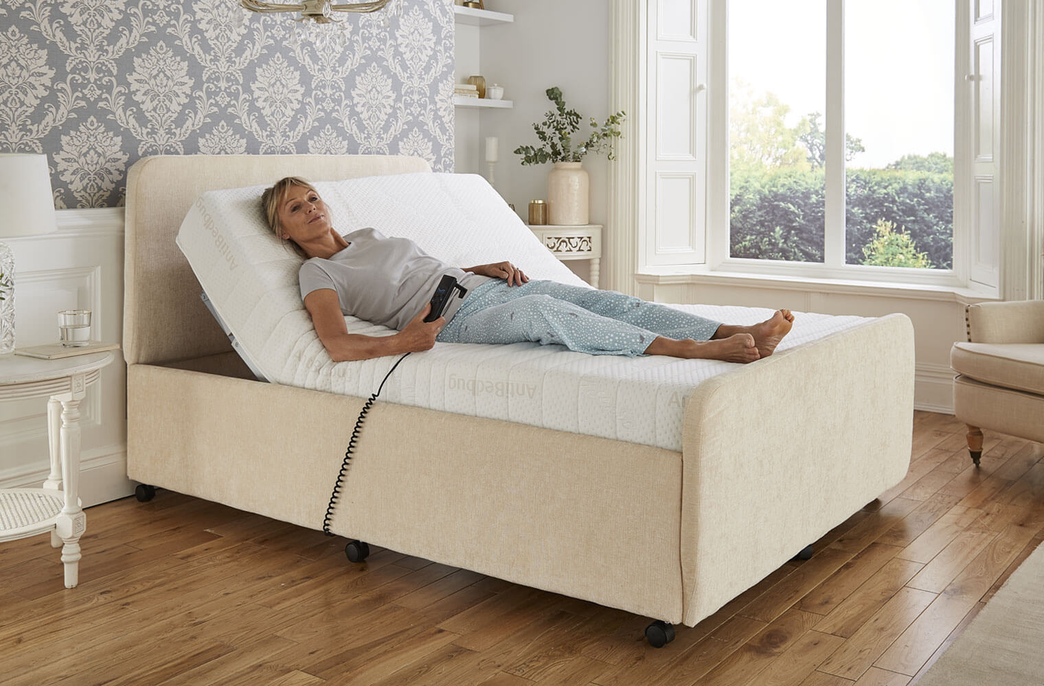 full electric mattress pad