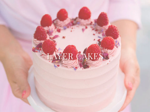 Order cakes