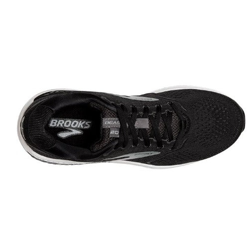 brooks beast black