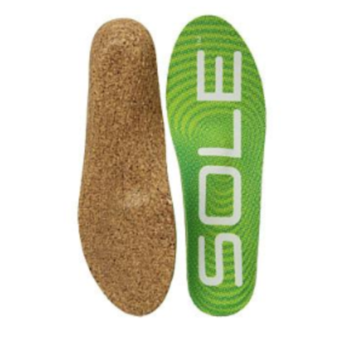 sole insoles with metatarsal pad