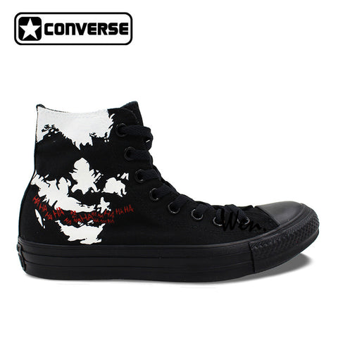 black converse ebay