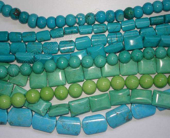 Stablelized Turquoise