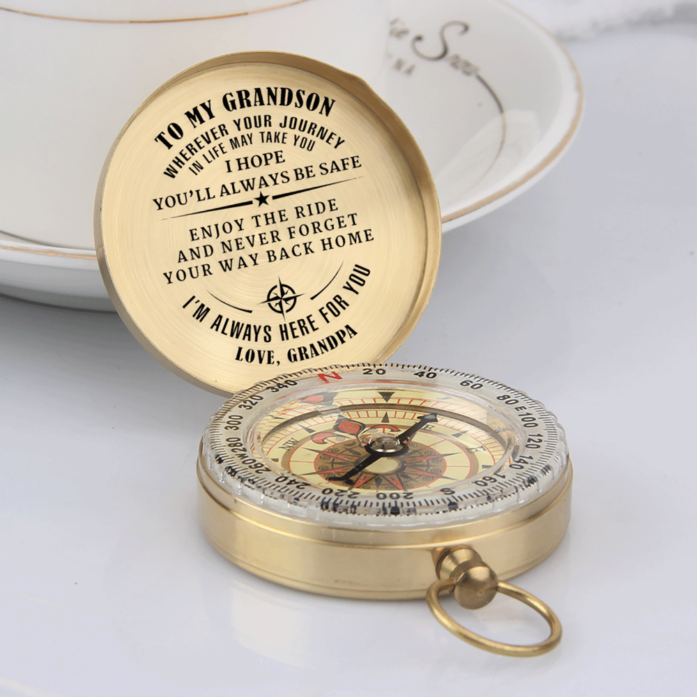 buying a compass as a gift