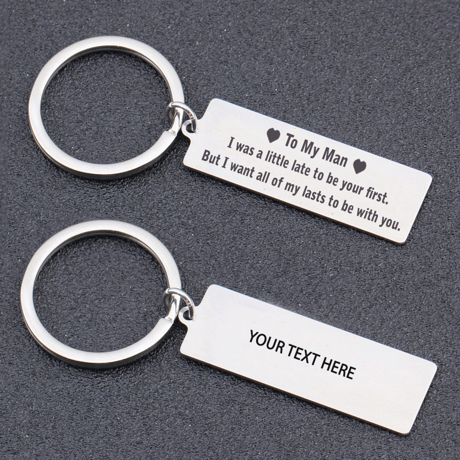 cute keychains for your boyfriend