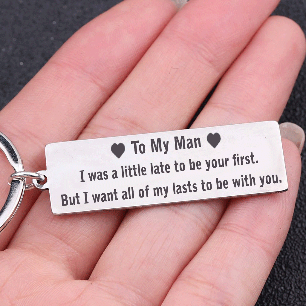 keychains for your boyfriend