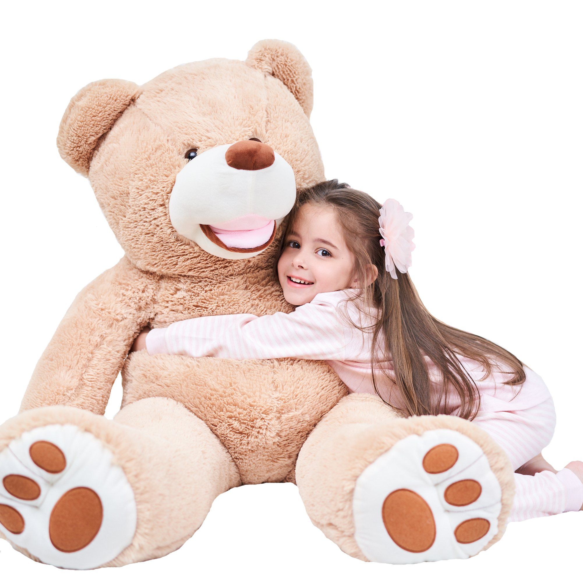 giant teddy bear 100cm