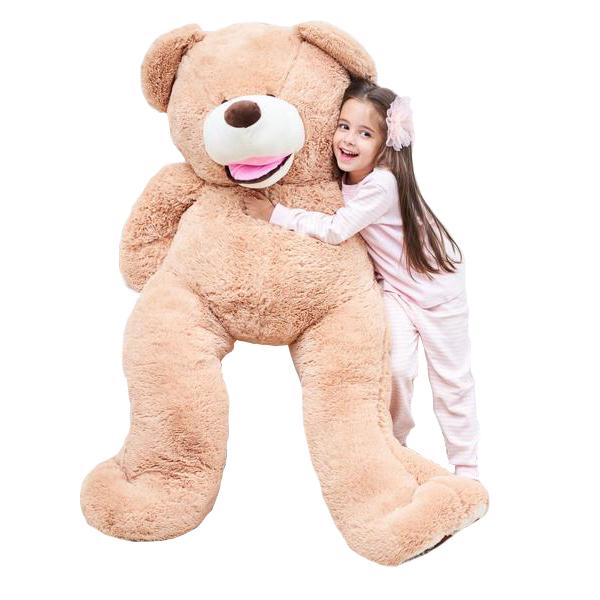 160cm Giant Teddy Bear | IKASATOYS