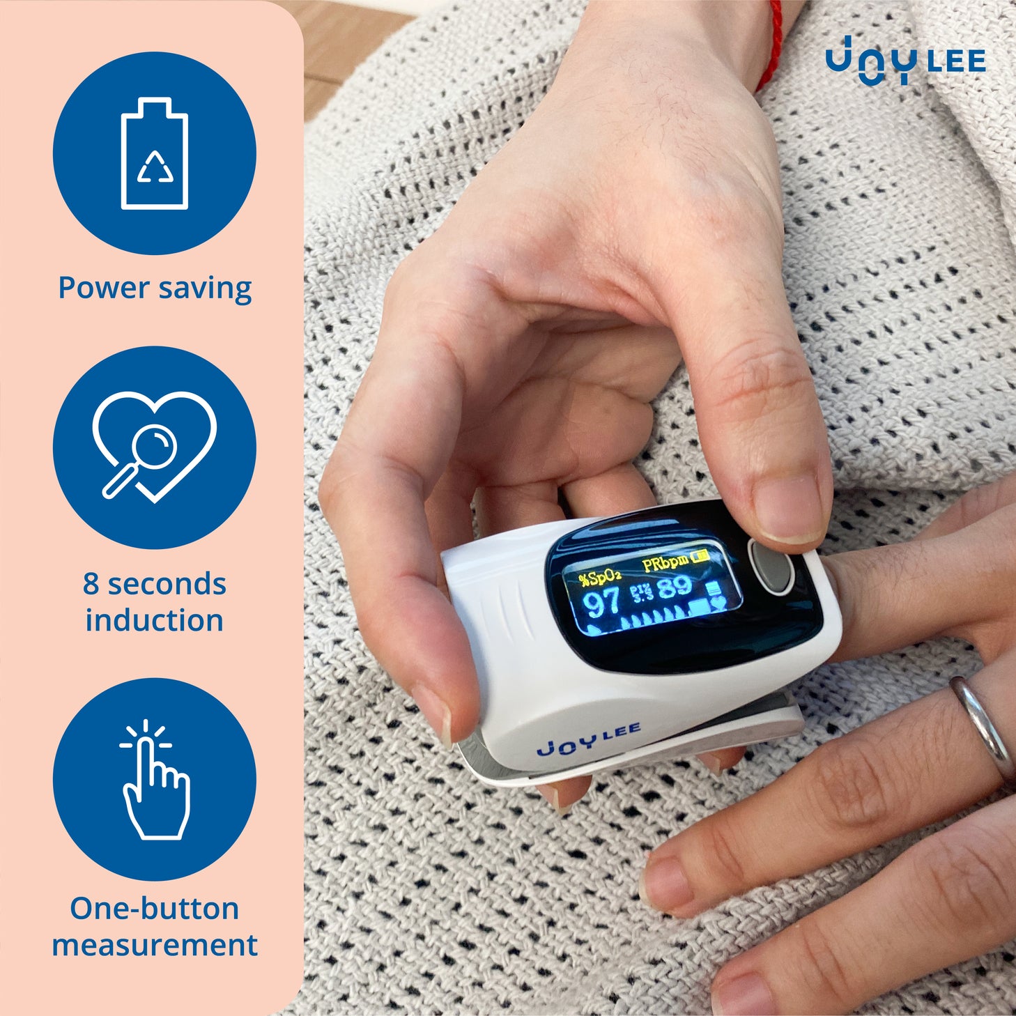 Bacaan oximeter normal