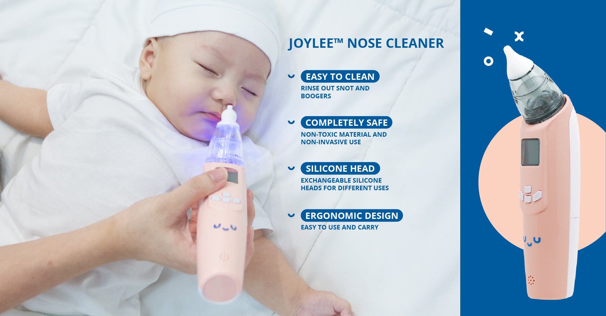 Cleaning Baby's Nose: Your How-To Guide