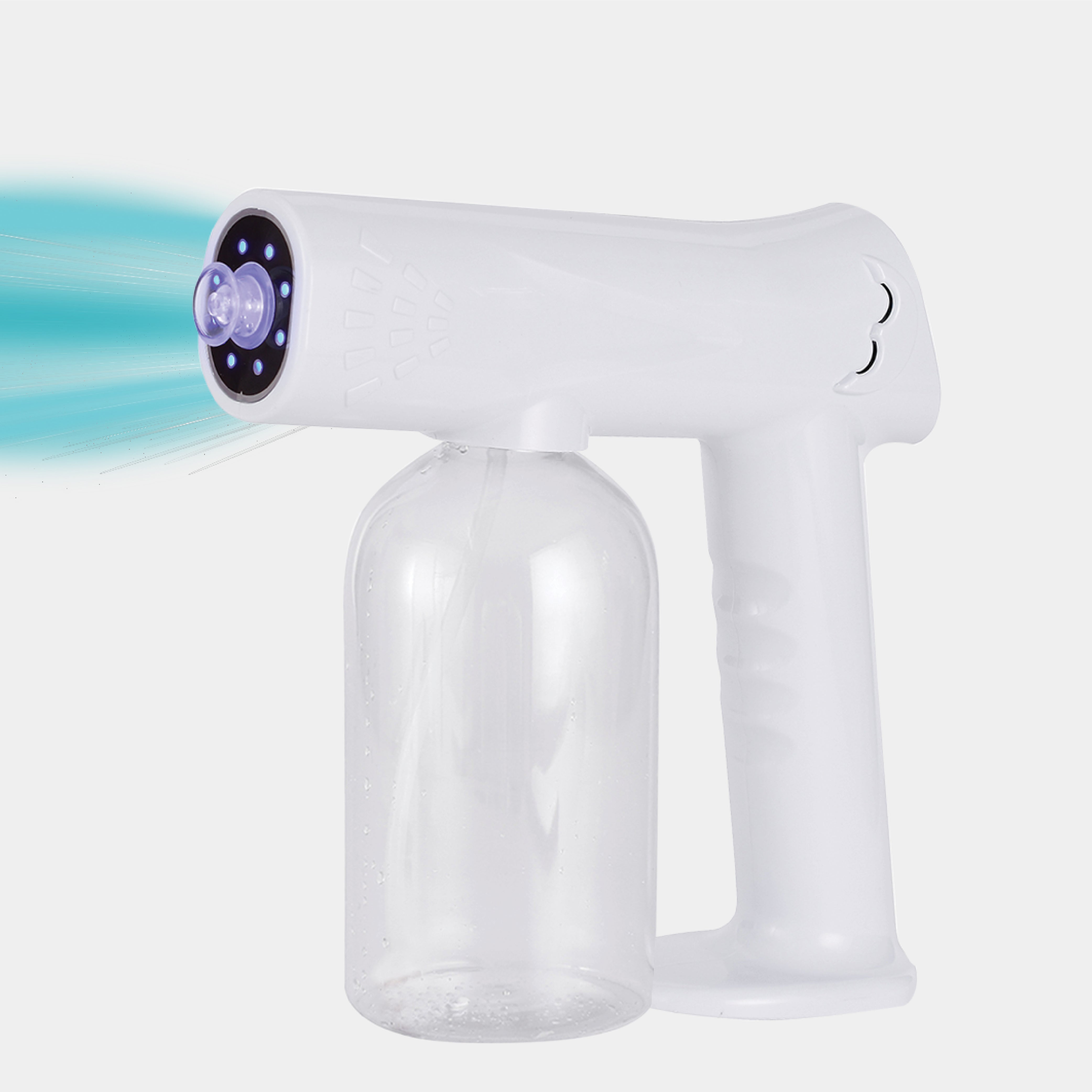 Rechargeable & Portable Disinfectant Spray Machine V2 