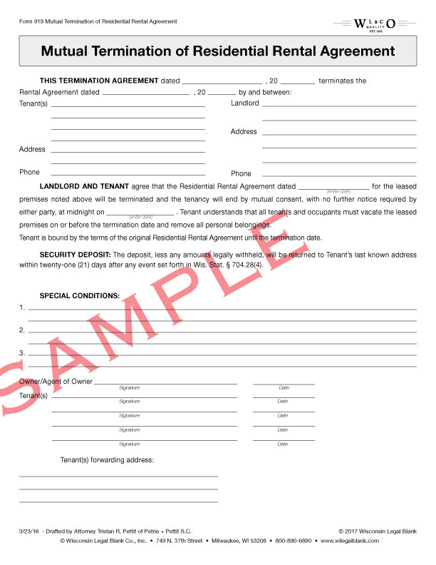 Termination Of Agency Agreement Sample