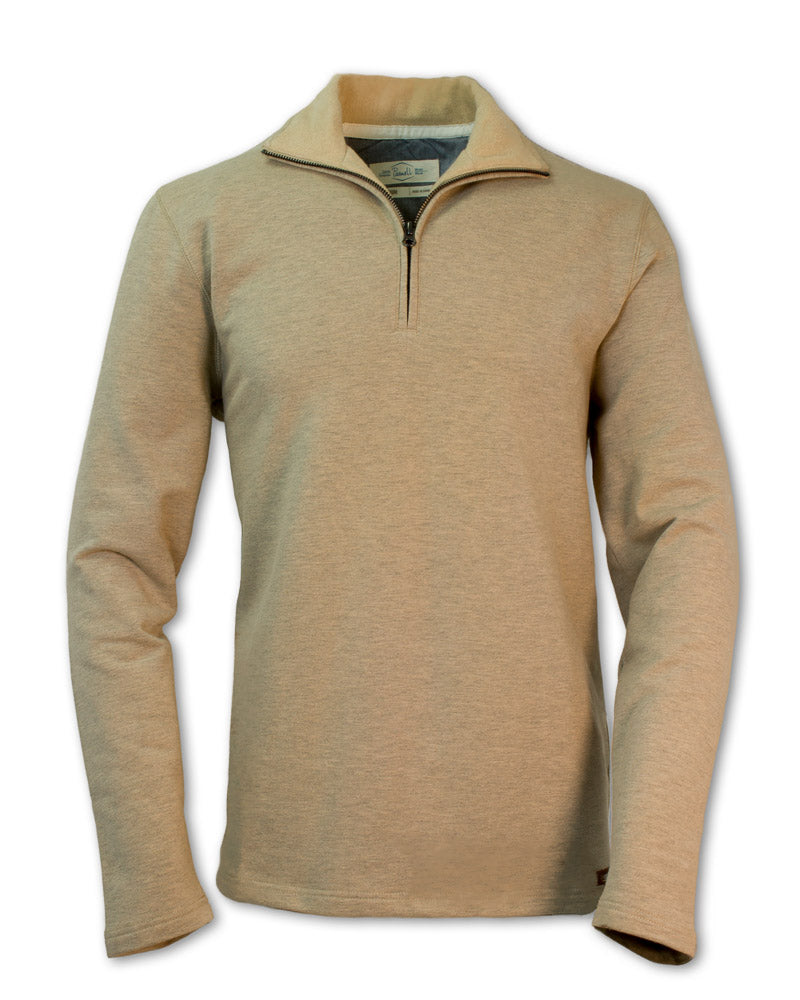 Half Zip Monarch Fleece Pullover