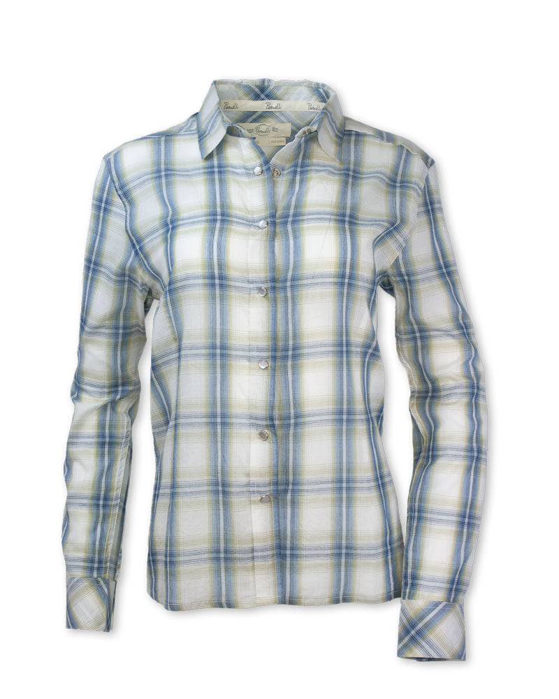 Acacia Button-Up