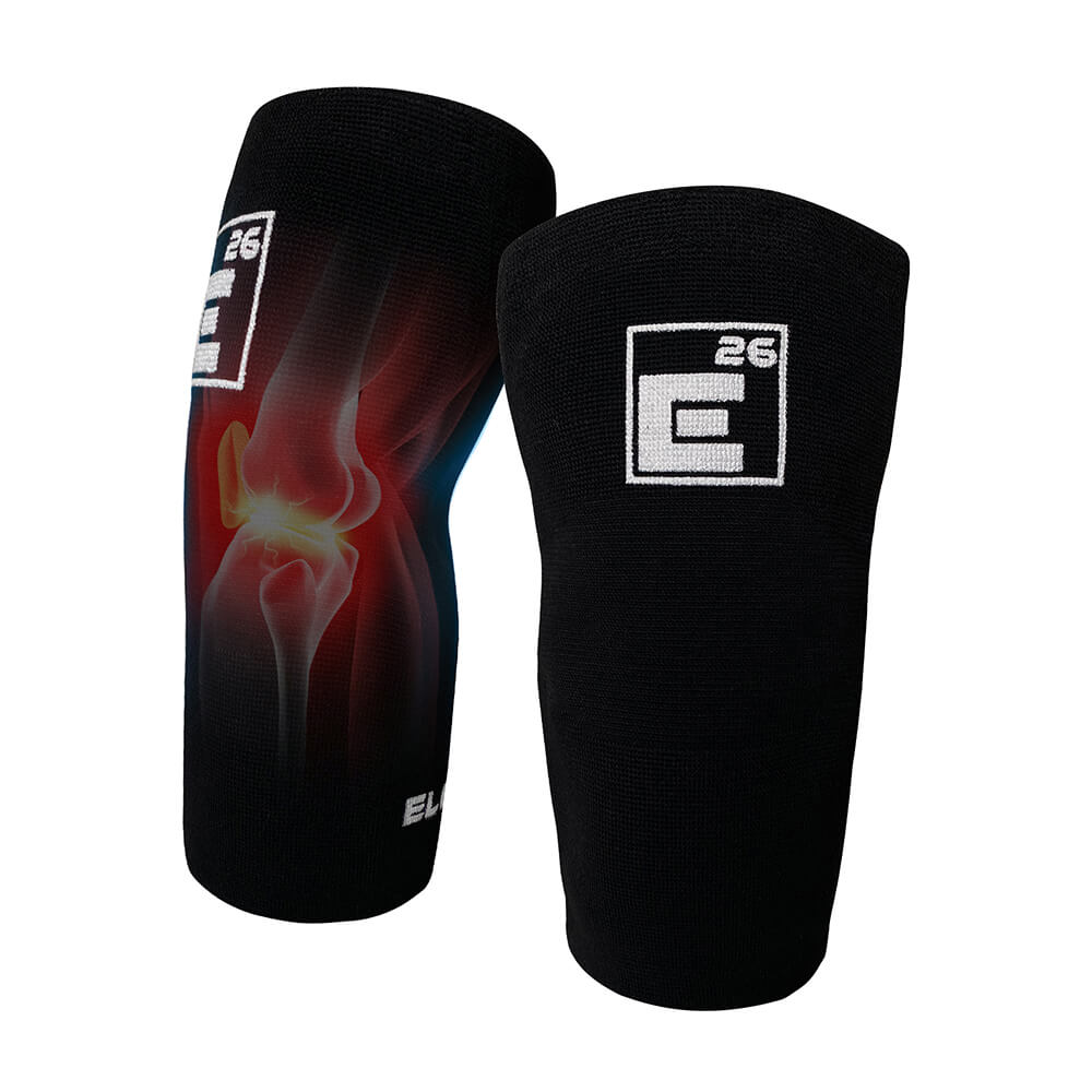 3mm Agility Knee Sleeves