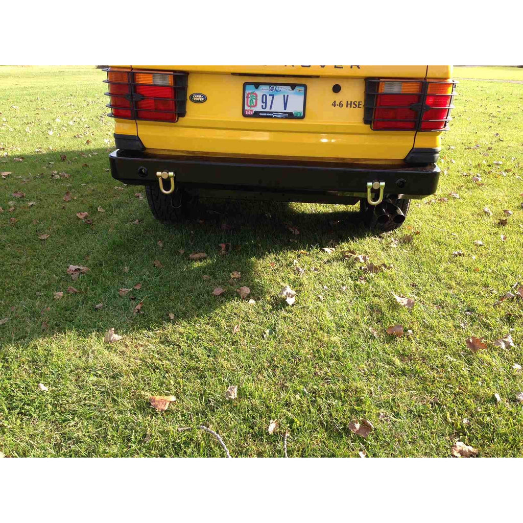 TERRAFIRMA RANGE ROVER P38 REAR BUMPER Lucky8 Off Road