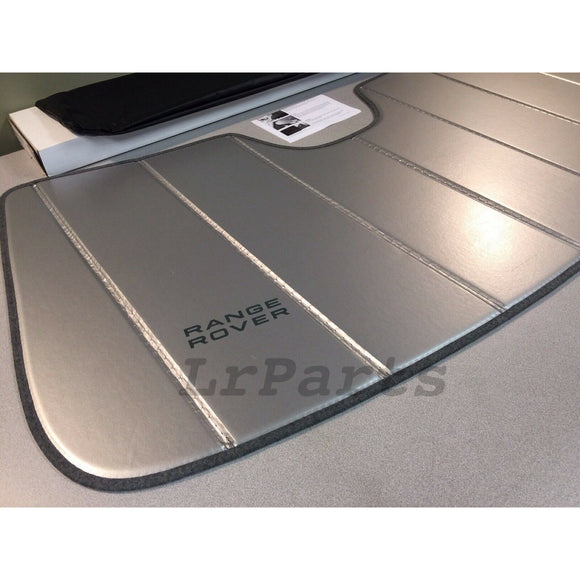 rv windshield sun reflector