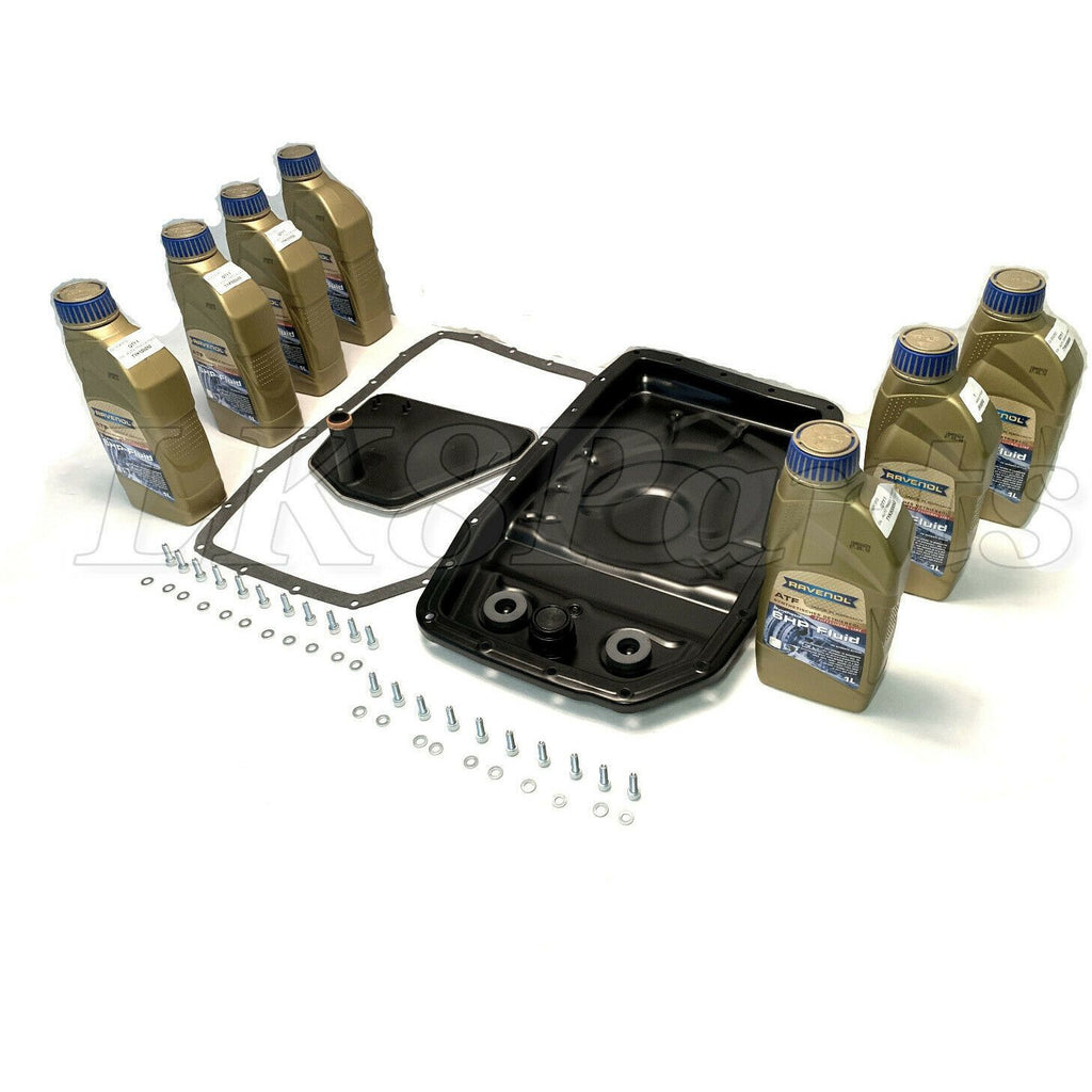 transmission filter kit autozone