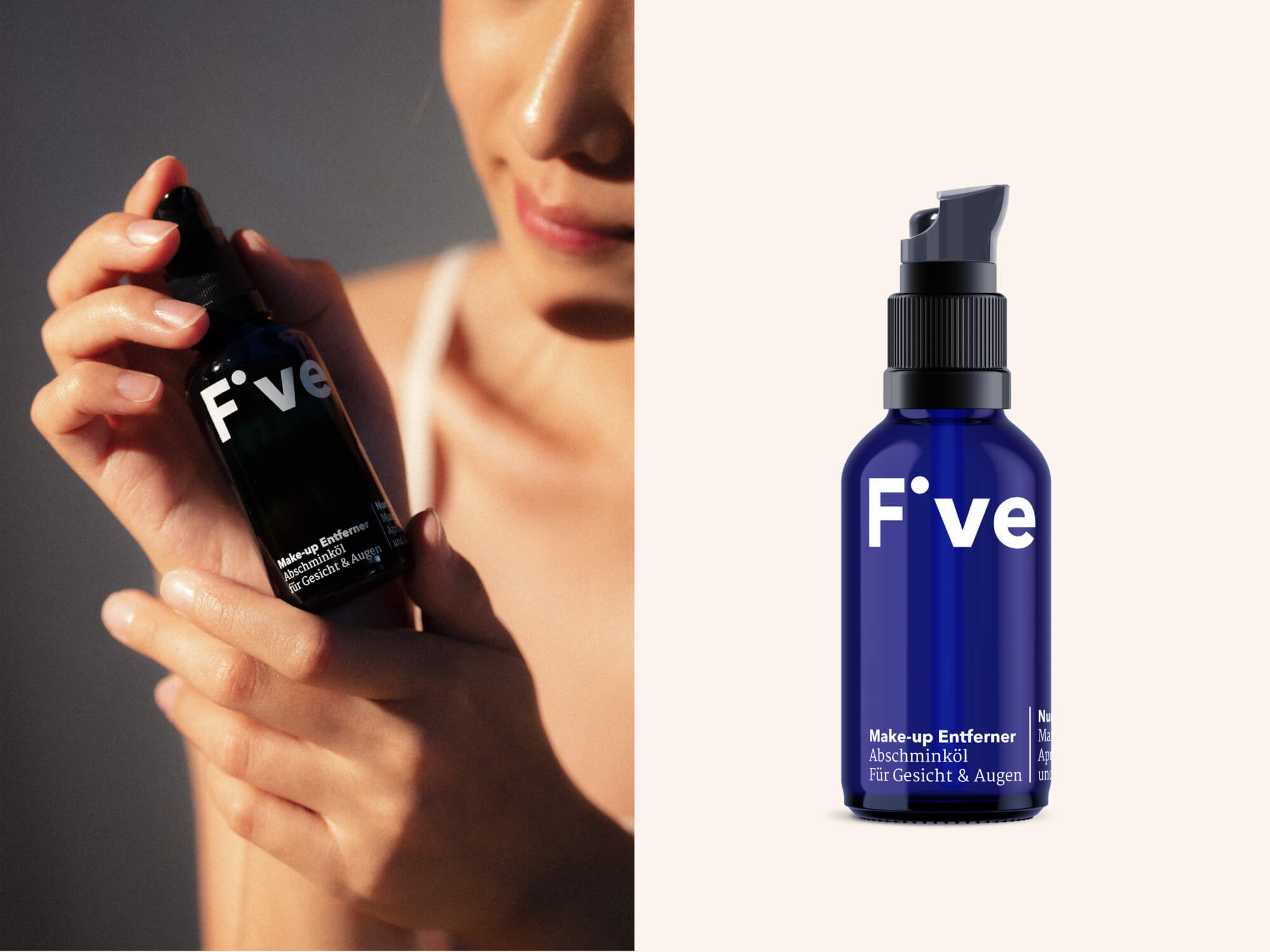 FIVE Make-up Entferner