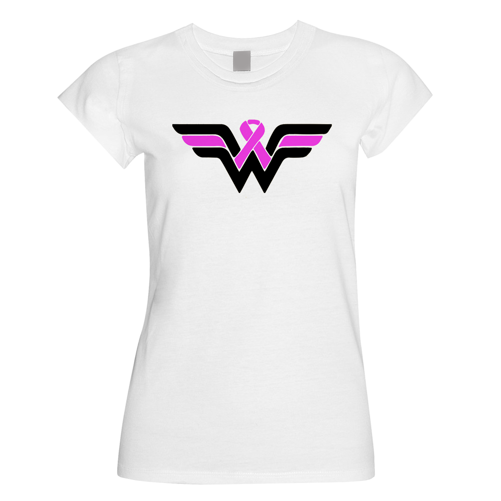 wonder woman breast cancer Wonder Woman (Breast Cancer Awareness ...