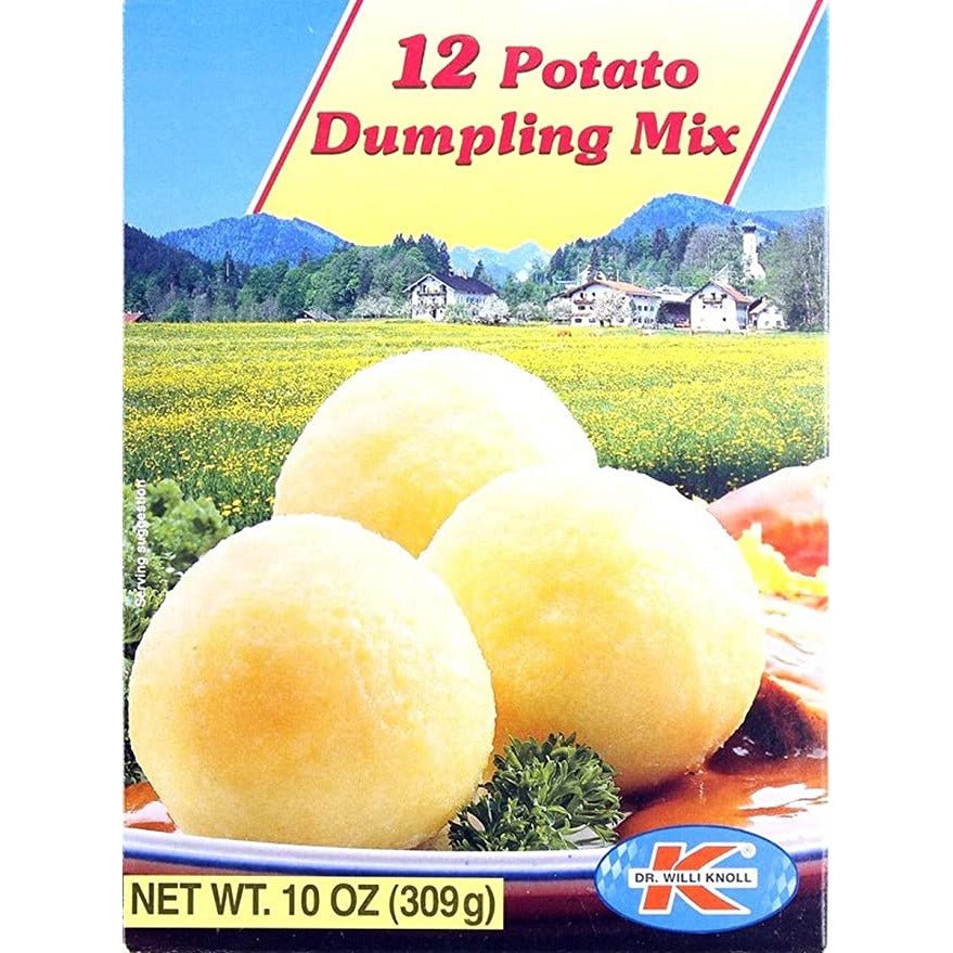 POTATO DUMPLING MIX (7.8 OZ) - PER BOX