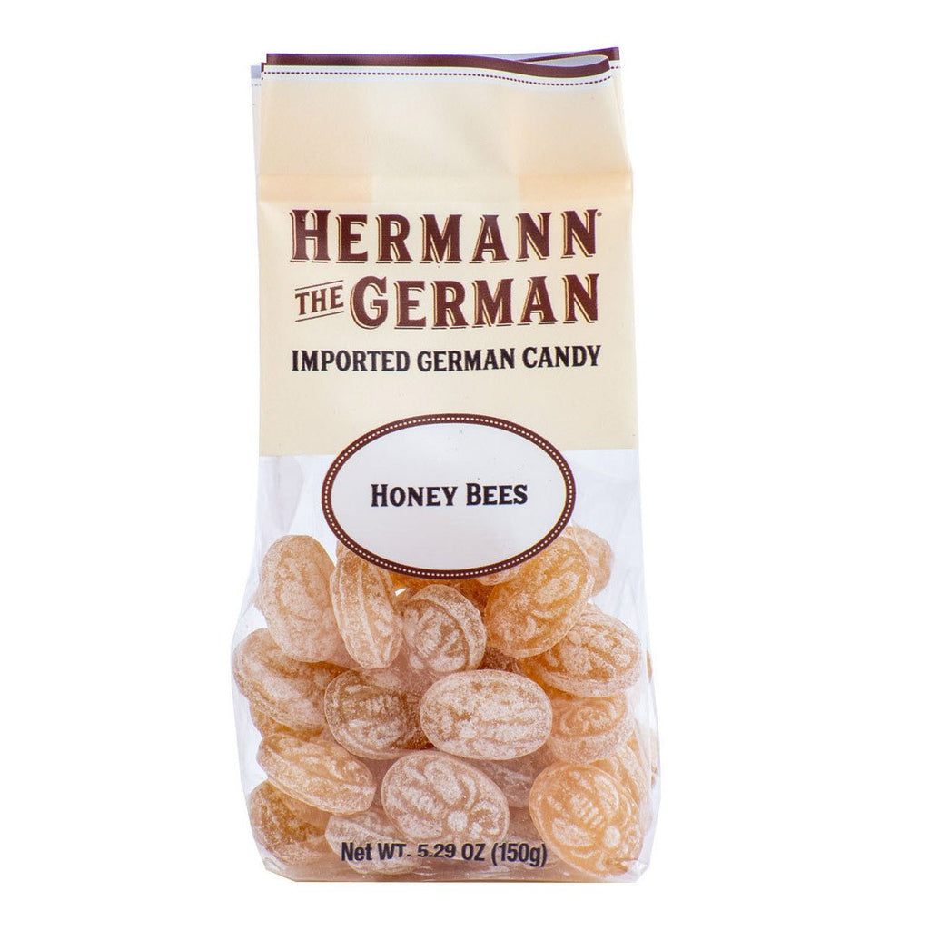 Hermann Bavarian Black Currant Candies in Bag, 5.3 oz - The Taste