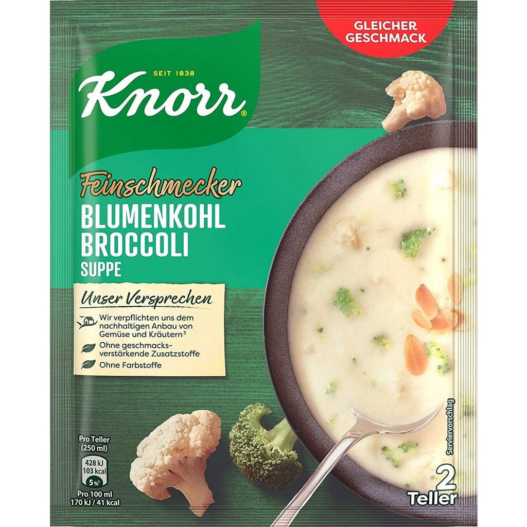 Buy Knorr Kaiserteller pumpkin cream soup - 78g online