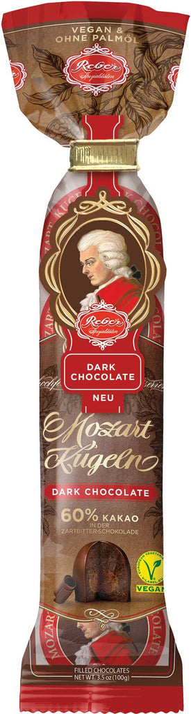 Reber Mixed Mozart Kugeln Chocolate Pralines Box 200g