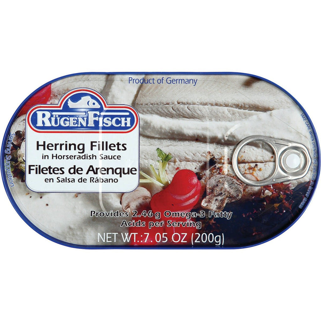 Herring VP 623 Walcan Blue 7-8 In 