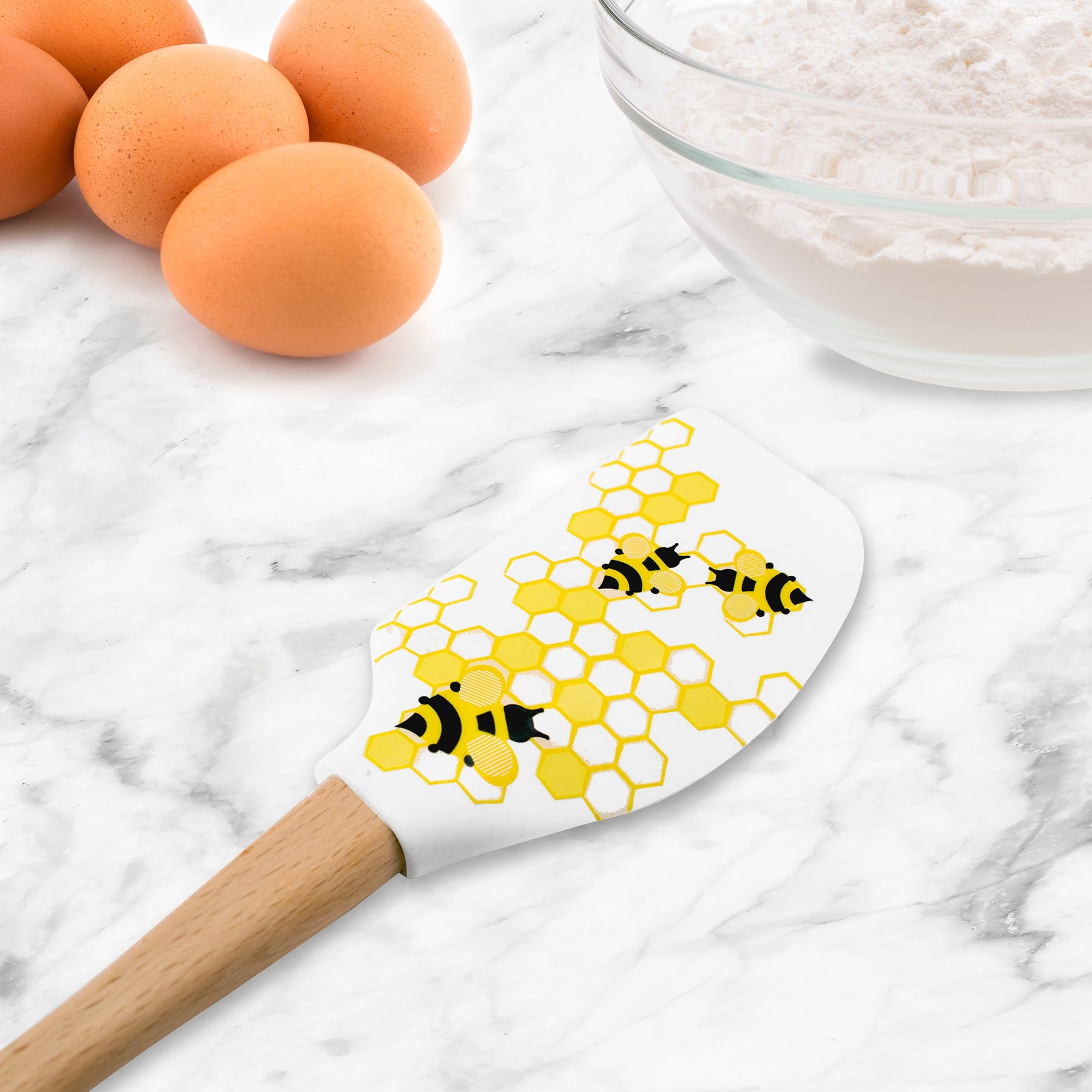 Tovolo Oh Snap Holiday Spatula