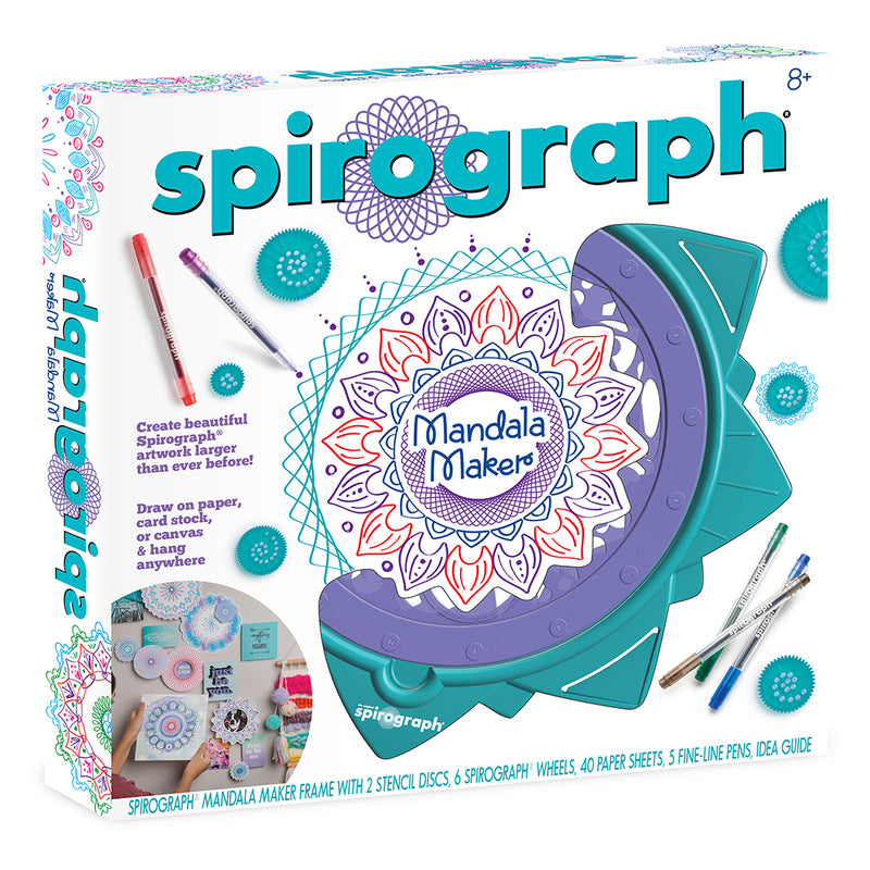 spirograph junior smyths