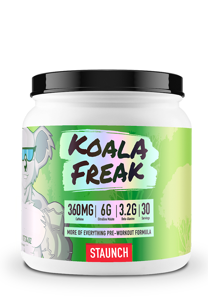  Koala Freak Pre Workout for Gym