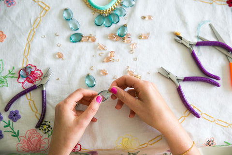 Basic Craft Tools You Should Have When Making Jewellery - BEADED CREATIONS