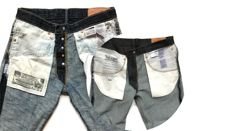 fake levis 501 for sale